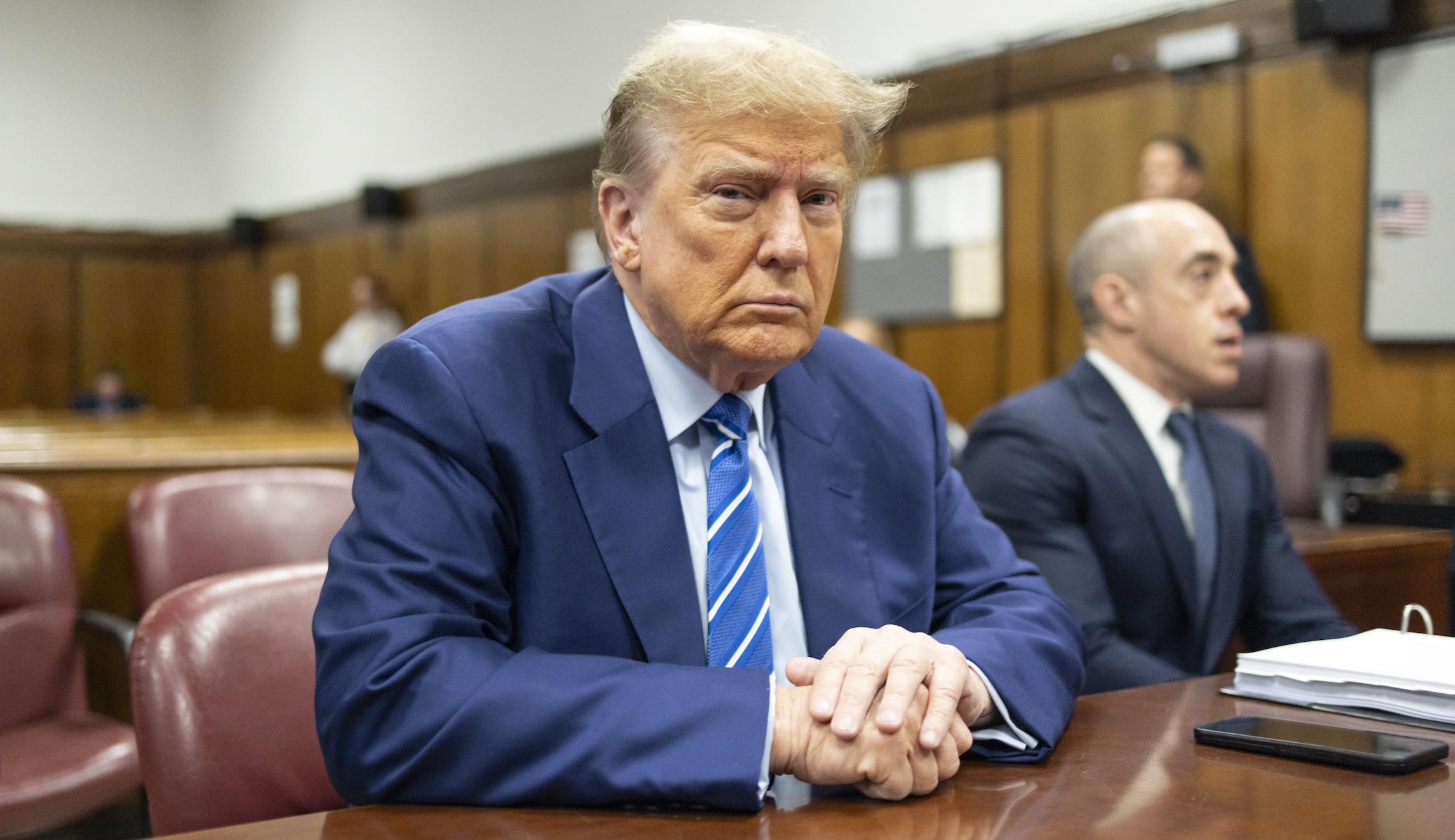 Prosecutors struggling to tie Trump to records falsification scheme