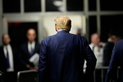 This week’s other Trump legal story