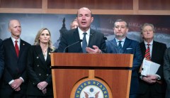 Senate braces for fiery Mayorkas trial as Schumer moves to dismiss