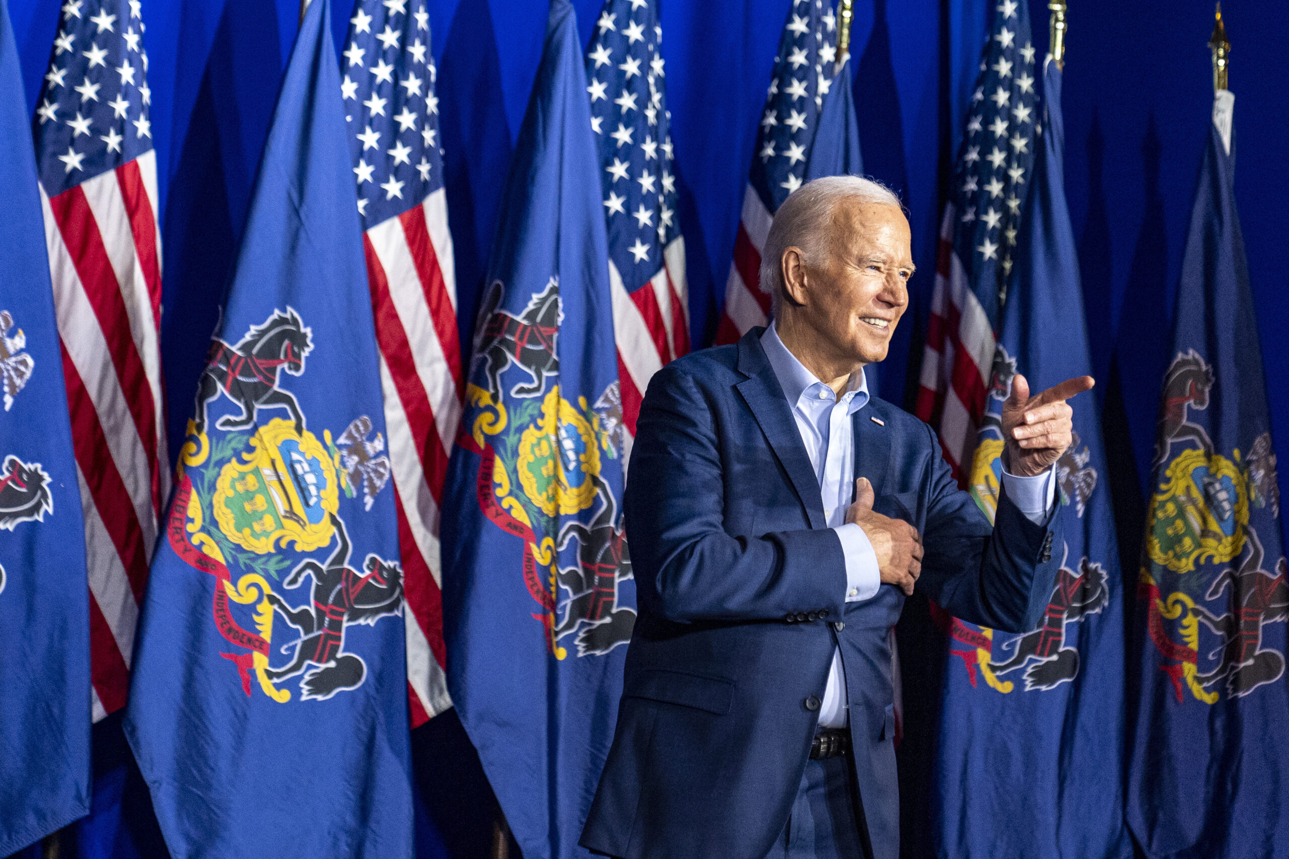 Washington Examiner’s Salena Zito argues Biden is not ‘in touch’ with matters closest to voters