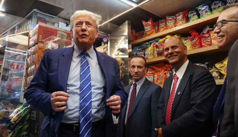 Wednesday reprieve: Why Trump will get a midweek break from his hush money trial