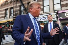 Trump blasts limits on jury selection in New York