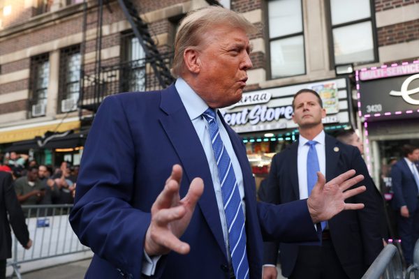 Trump blasts limits on jury selection in New York