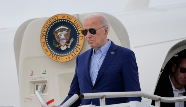 Biden refusing to debate would prove he’s unfit for office