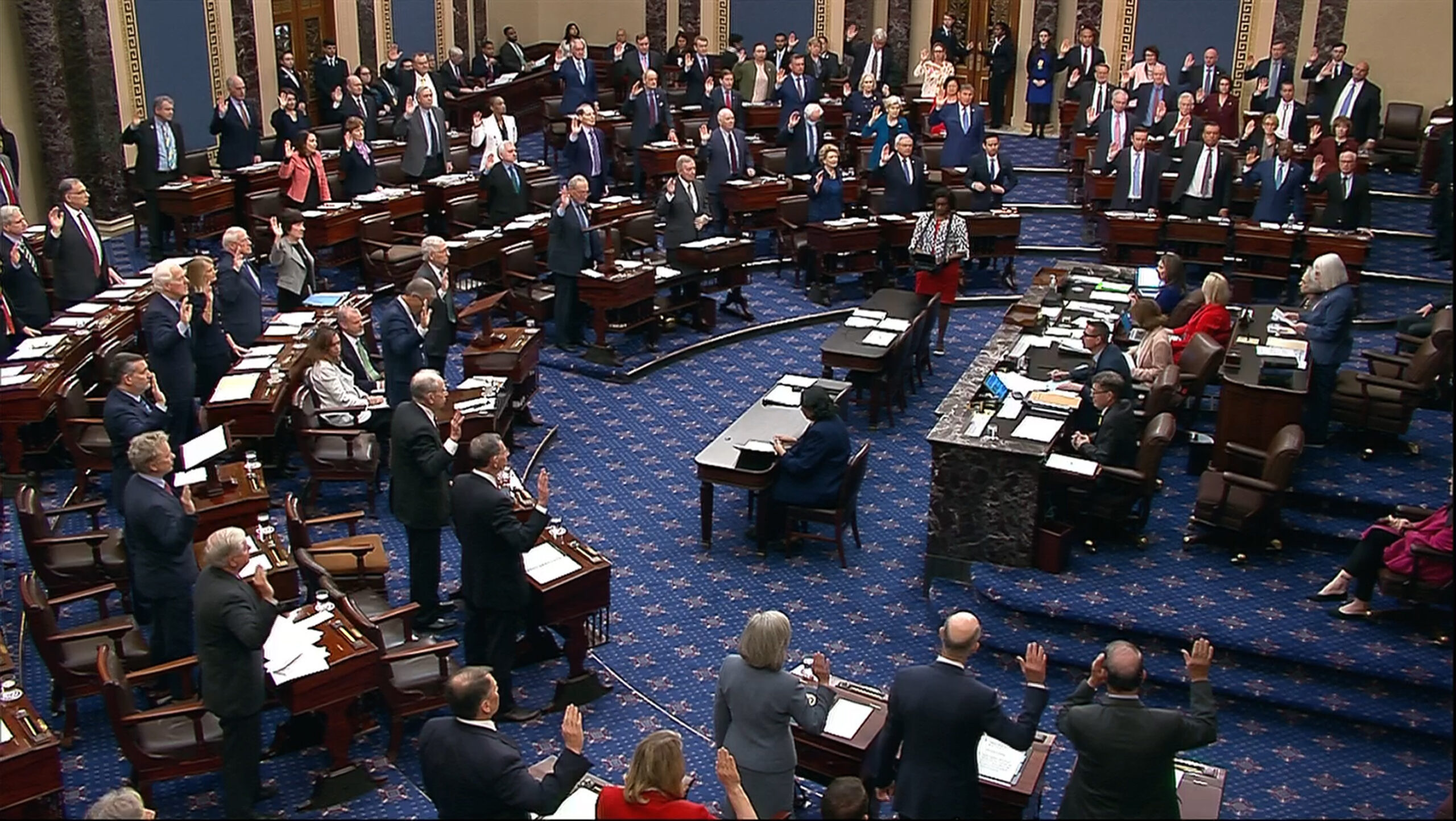 Schumer succeeds in killing off Mayorkas impeachment trial before it can begin