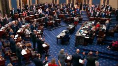 Schumer succeeds in killing off Mayorkas impeachment trial before it can begin