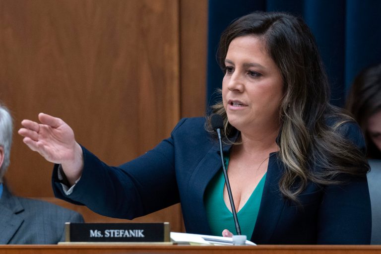 Stefanik accuses DOJ special counsel Jack Smith of attempting to interfere with 2024 election