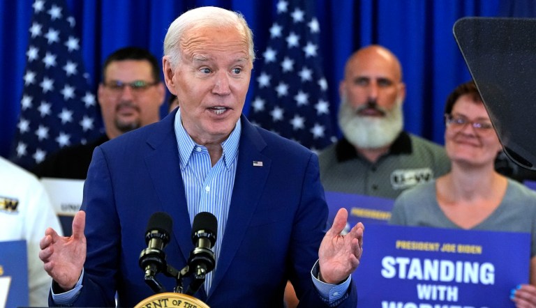 WATCH LIVE: Kennedy family endorses President Joe Biden at campaign event WATCH LIVE: Kennedy family endorses President Joe Biden at campaign event