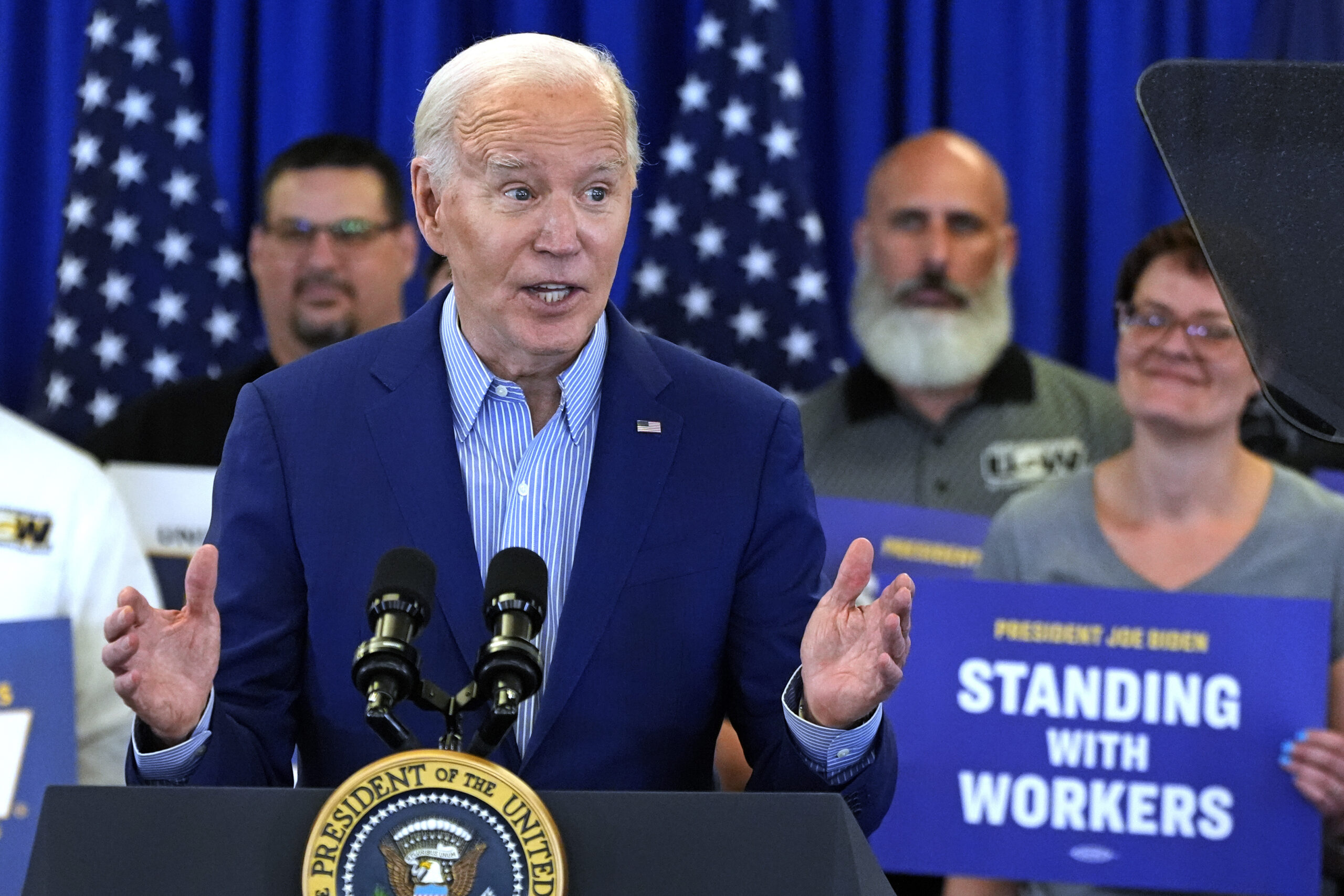 Pining for Pennsylvania: How US Steel acquisition could cost Biden in 2024 election
