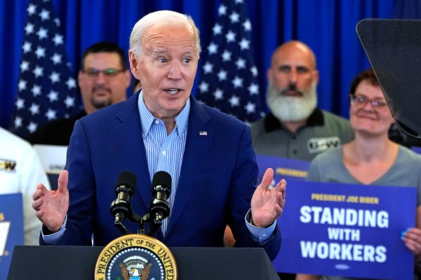 Pining for Pennsylvania: How US Steel acquisition could cost Biden in 2024 election