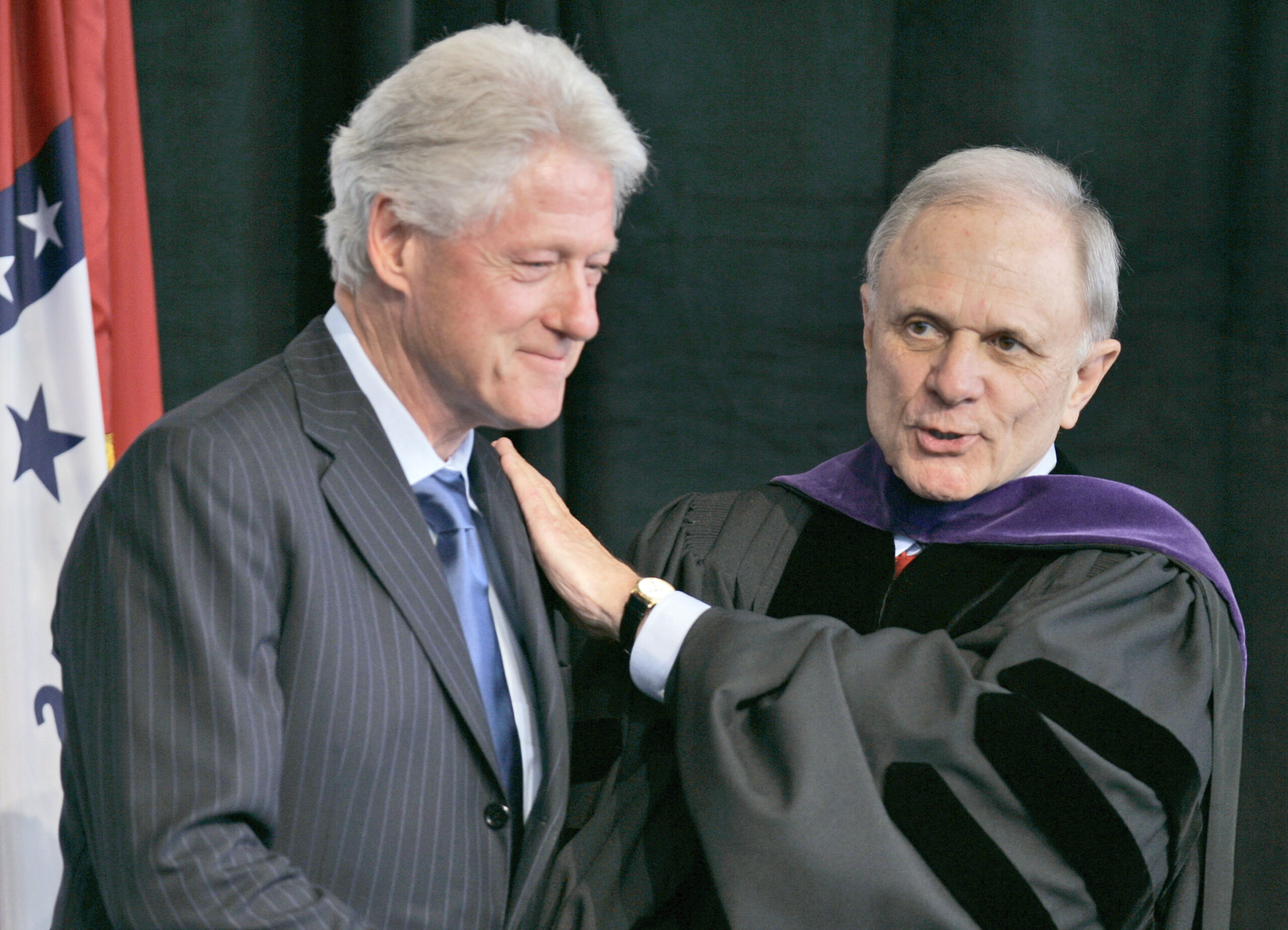 Former Arkansas governor and senator dies at 89