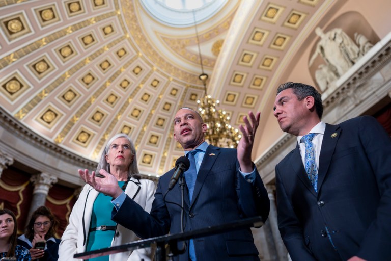 House tees up vote on antisemitism bill some Democrats fear may inflame tensions