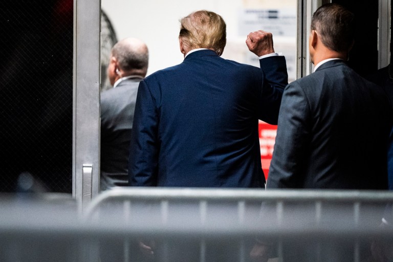 New York ‘in play’ for Trump due to Alvin Bragg’s ‘abuse’ of justice, Lee Zeldin says