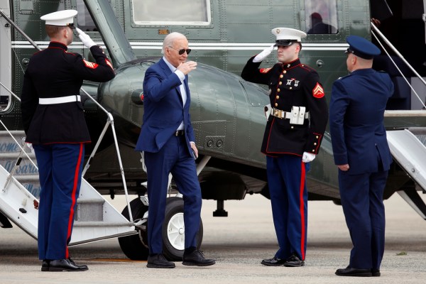 White House does damage control after Biden suggests uncle was eaten by cannibals