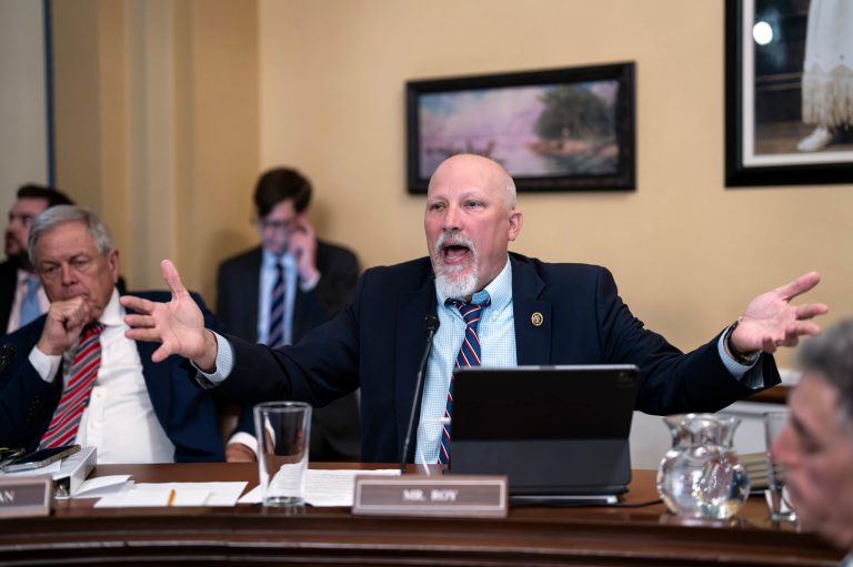 Congressmembers explain their votes against foreign aid for Ukraine and Israel