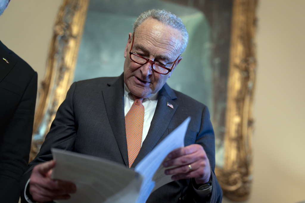 Senate renews FISA spy powers after late-night breakthrough
