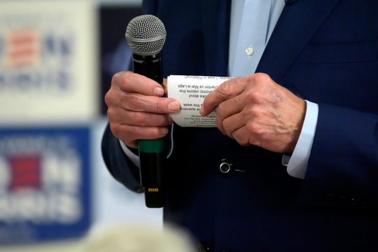 Biden debate proposal seeks to minimize his weakness Biden debate proposal seeks to minimize his weakness