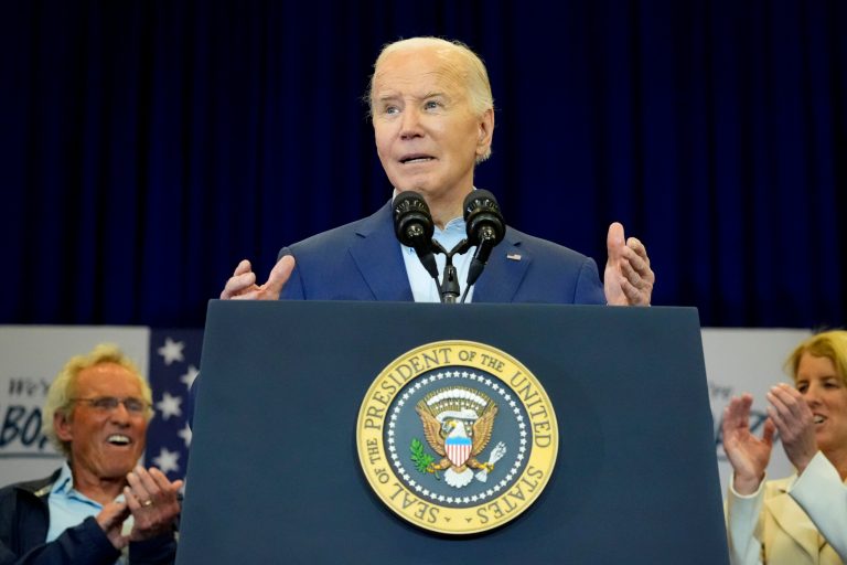 Biden administration finalizes controversial Title IX rule to ‘redefine’ sex