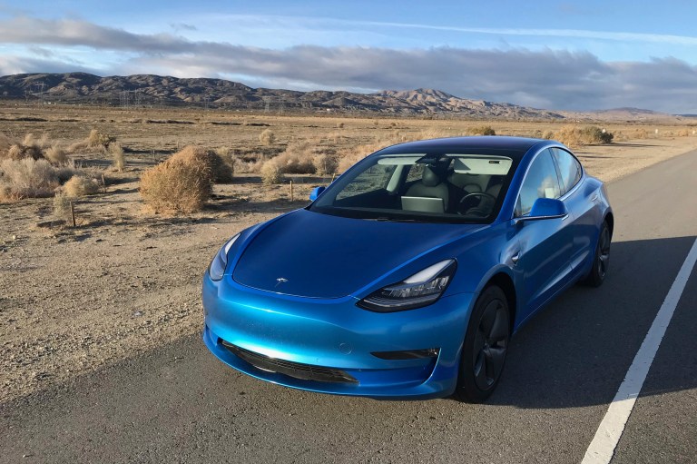 Tesla to ‘accelerate’ production of cost-efficient vehicles
