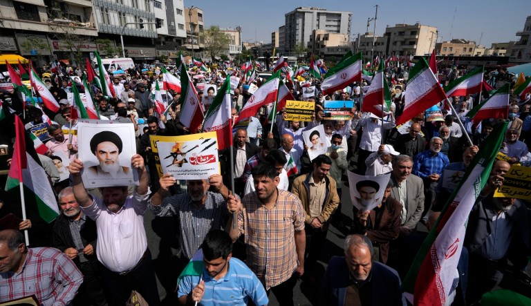 Israel-Iran tensions at standstill after strike that drew warnings from international leaders