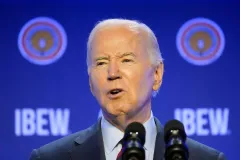 Biden promises to kill Trump’s ‘$2 trillion tax cut’ if he’s reelected