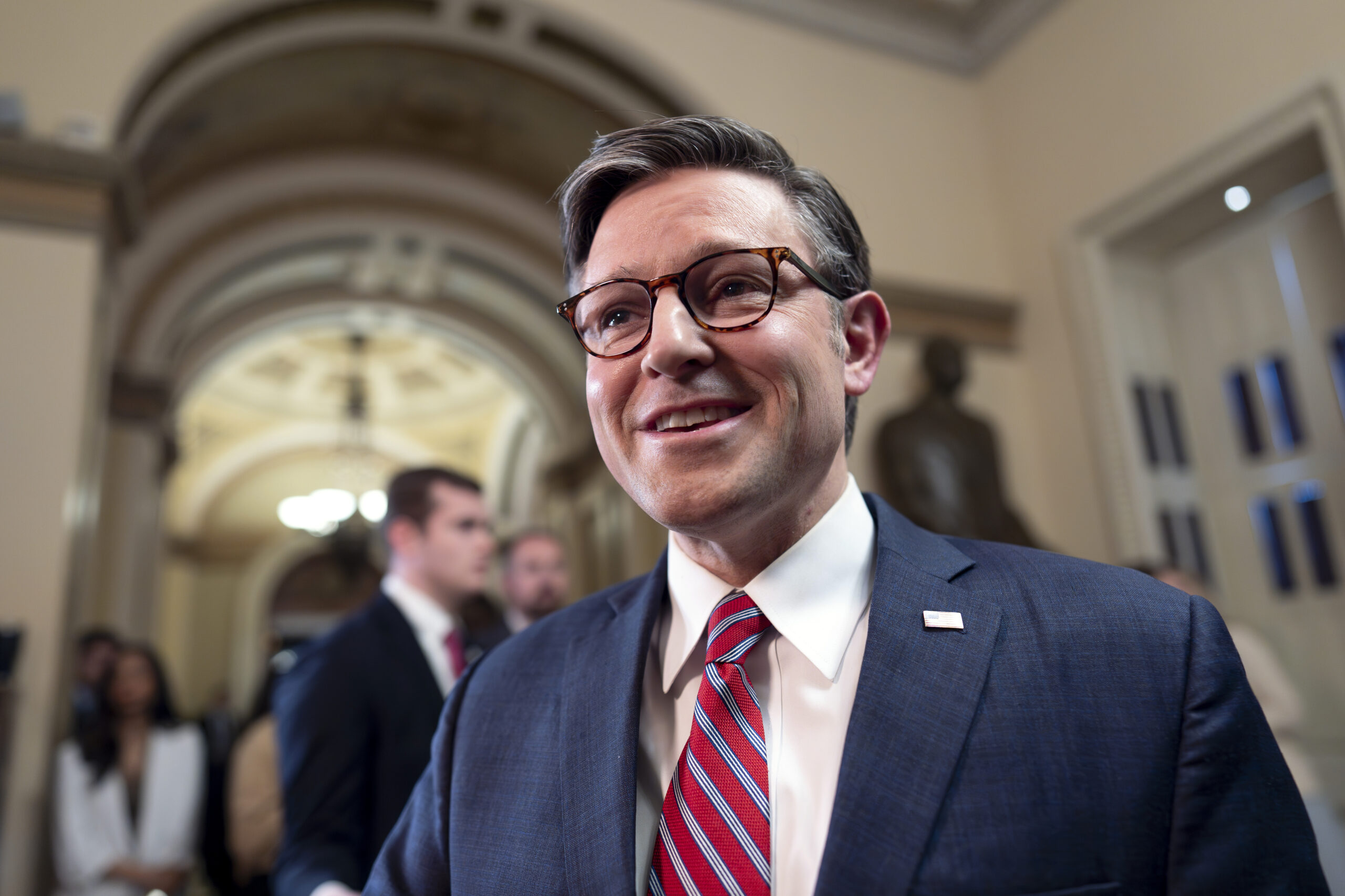 Mike Johnson has proved himself an able speaker of the House