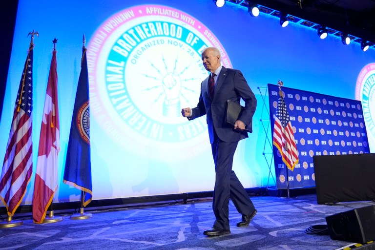 Will Congress’ TikTok divestment bill upend Biden’s digital campaign strategy?