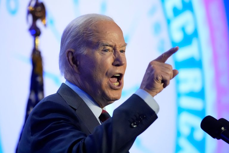 Weekly Report Card: Biden leadership gap in Iran-Israel clash