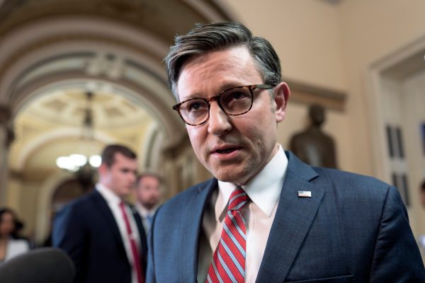 Johnson followed ‘moral courage’ despite House ouster vote inching toward reality