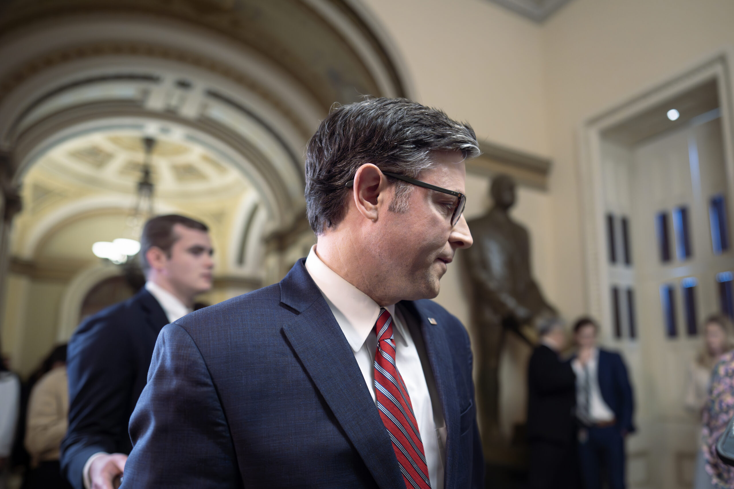 House fails to pass border security bill backed by Republicans