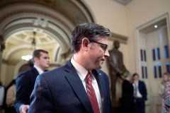 House fails to pass border security bill backed by Republicans