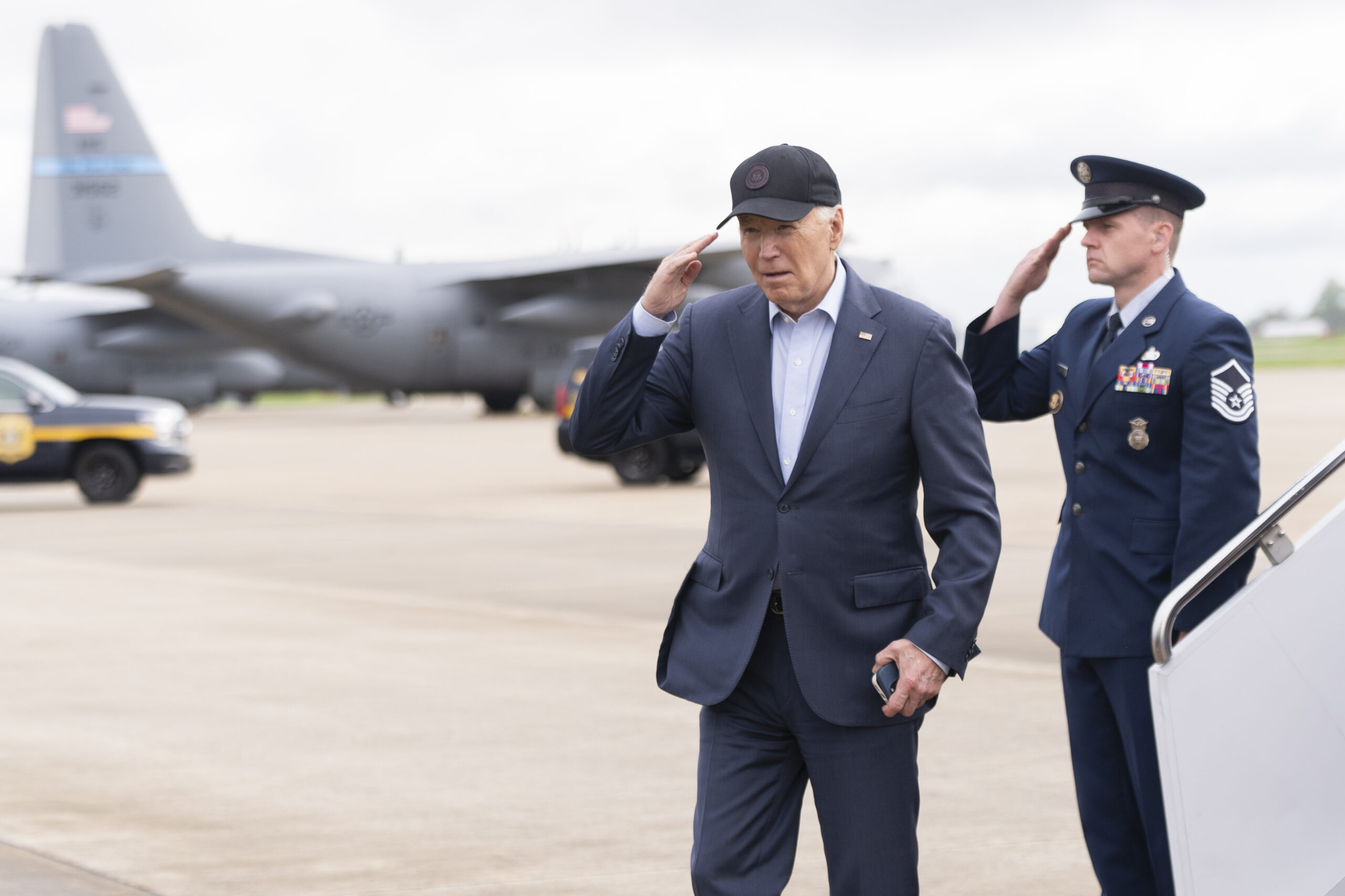Biden signs FISA extension into law after race to avoid lapse