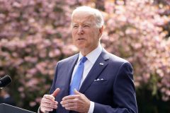 Washington Examiner’s Sarah Bedford argues anti-Israel mentality in US could be vulnerability for Biden in 2024