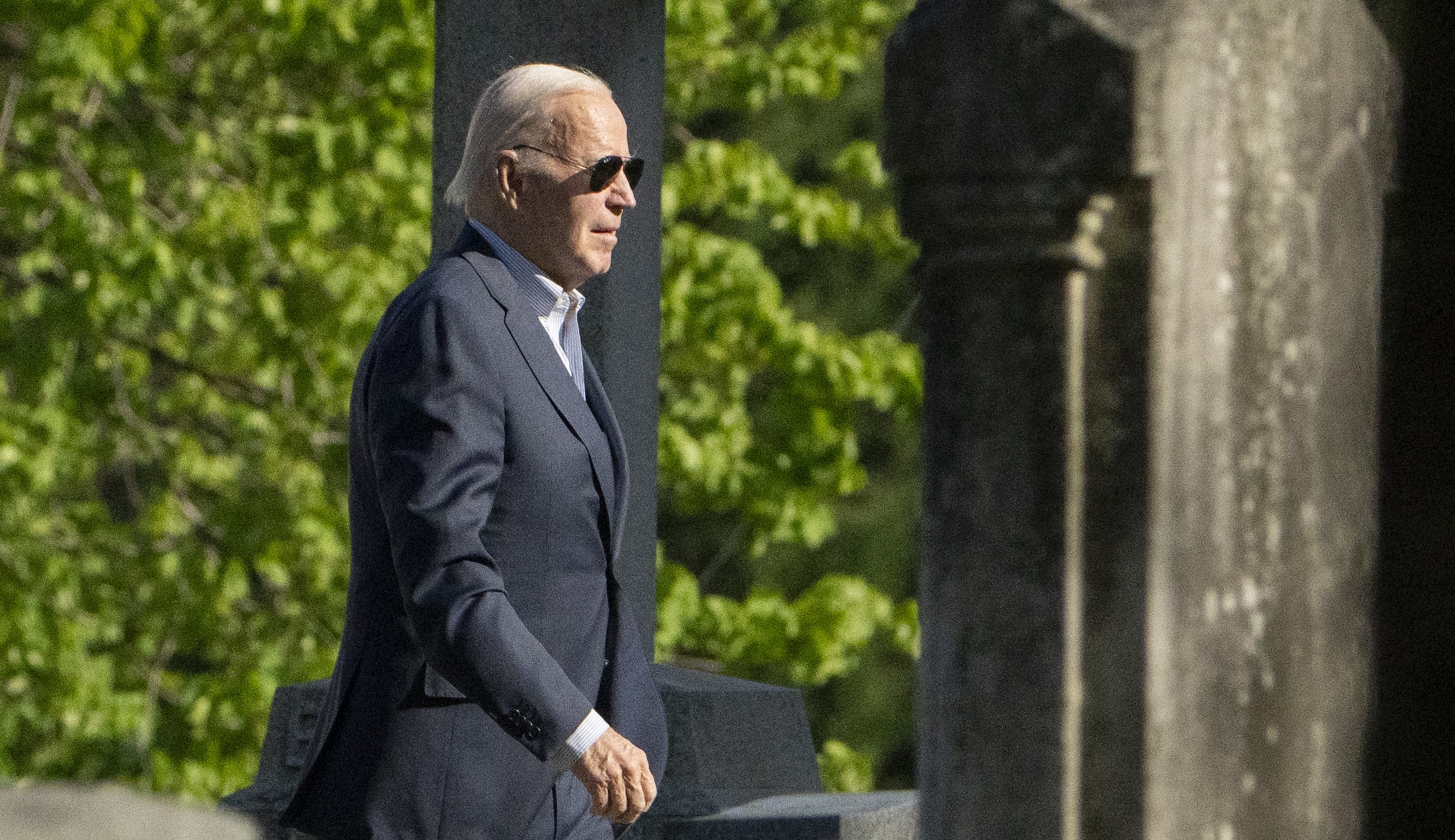 WATCH LIVE: Biden speaks on solar funding on Earth Day