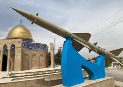 The Iranian regime is desperate. Biden must not give in