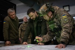 Zelensky’s ego is cashing checks Ukraine can’t afford