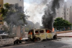 Head of Israeli military intelligence resigns over Oct. 7 terrorist attack