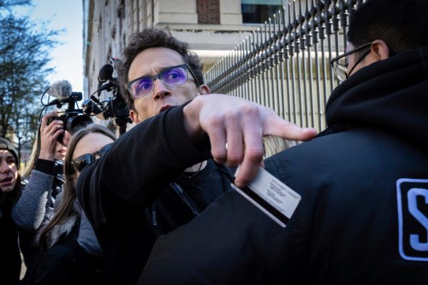 Jewish Columbia professor signals university may be ‘negotiating’ with pro-Palestinian protest leaders: ‘This is 1938’