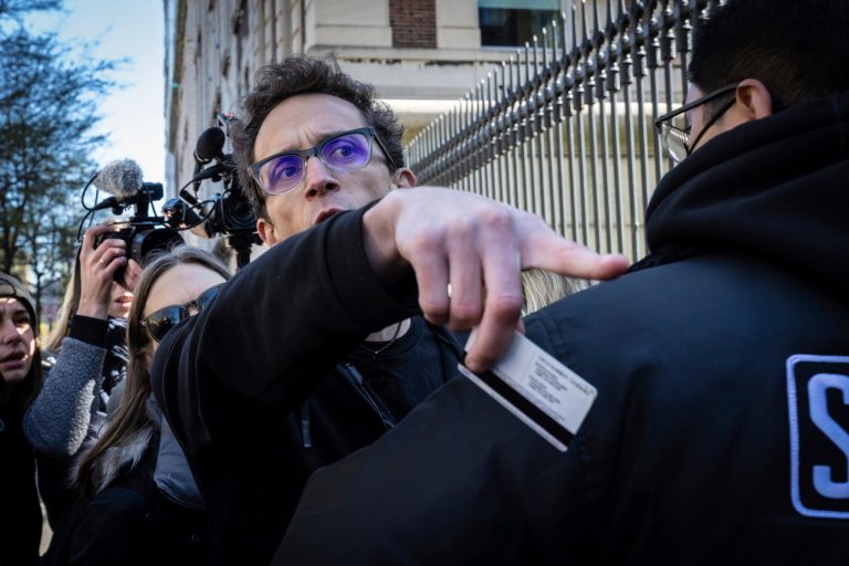 Jewish Columbia professor signals university may be ‘negotiating’ with pro-Palestinian protest leaders: ‘This is 1938’