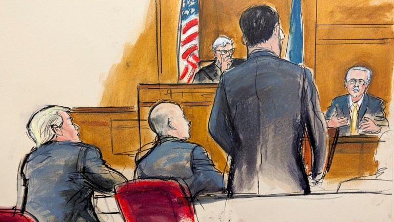 Trump trial: Witness David Pecker recounts frantic efforts to kill ’embarrassing’ stories