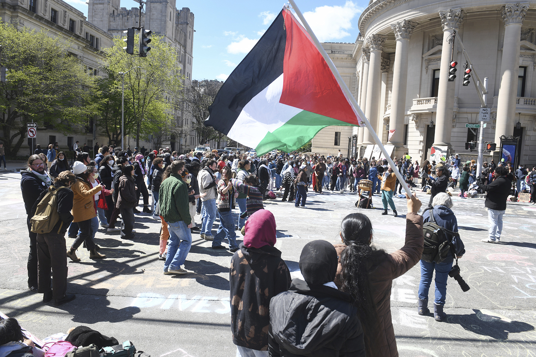 Jewish Yale student stabbed in the eye: Peers ‘joined the Nazi Party’
