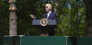 Biden puts his green agenda at risk with new pressure on China