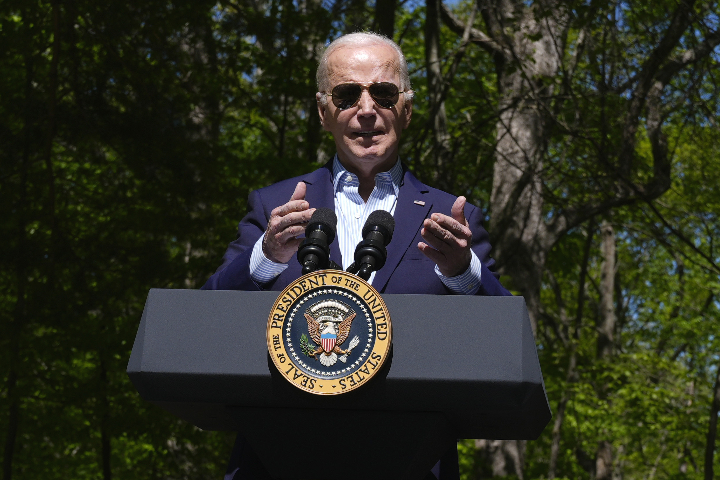 Texas lawmaker calls to cancel all federal education dollars to avoid Biden’s Title IX ‘war on women’