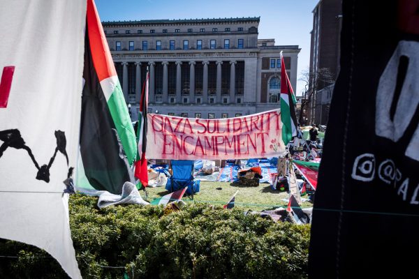 Antisemitic rot runs deep at Columbia and other ‘elite’ universities