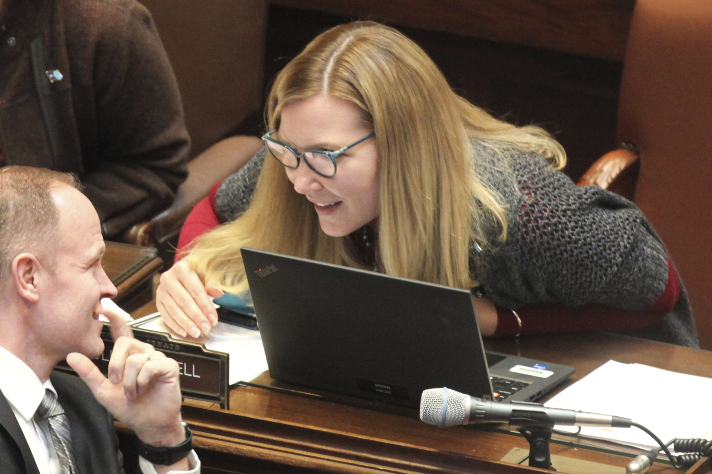 Democratic Minnesota state senator appears to change story following first-degree burglary charge