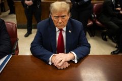 Trump listed as unindicted co-conspirator in Michigan fake electors case