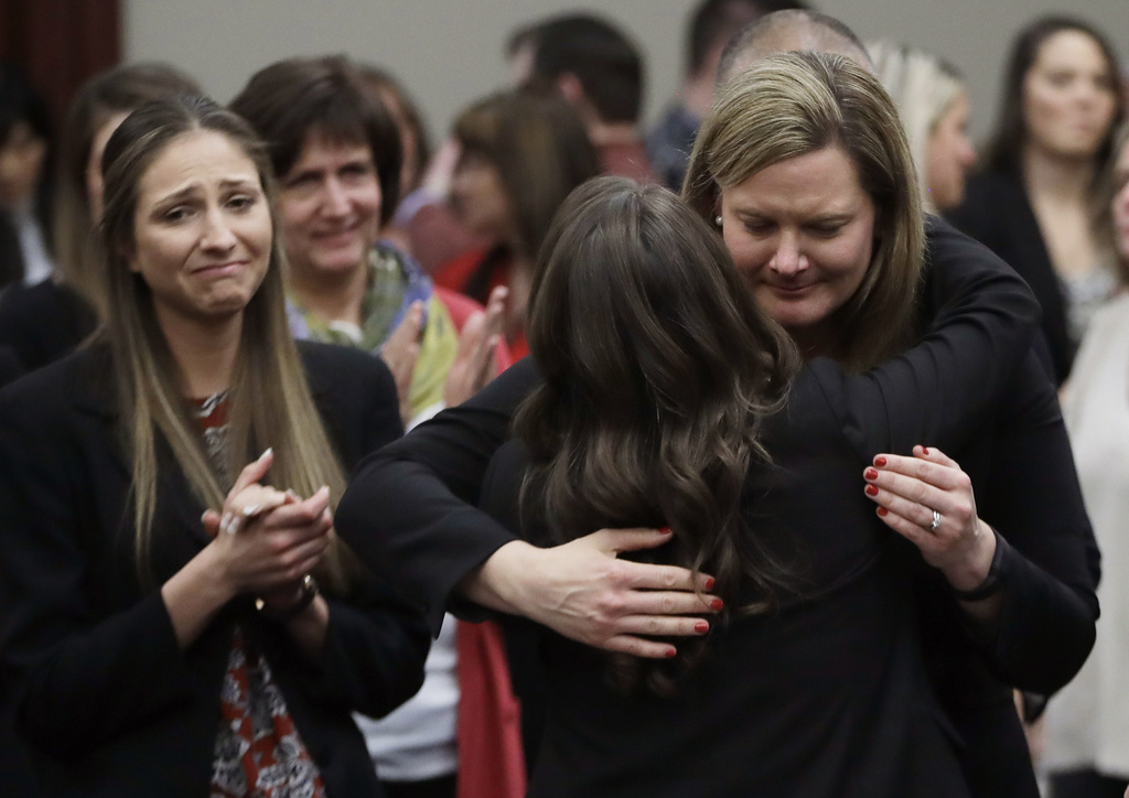 The FBI failed Larry Nassar’s victims and cost taxpayers millions