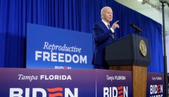 Biden opens first field office in Florida as campaign gains ground in state