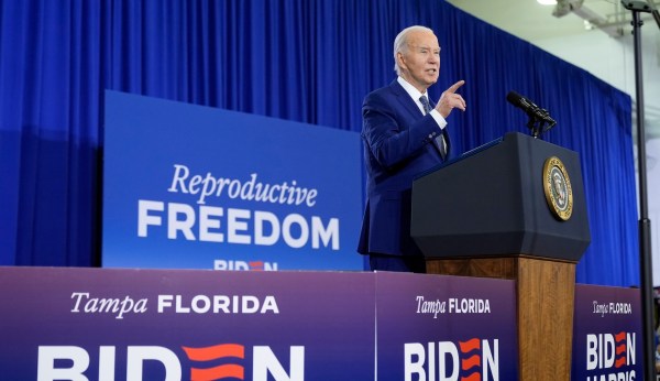 Biden opens first field office in Florida as campaign gains ground in state
