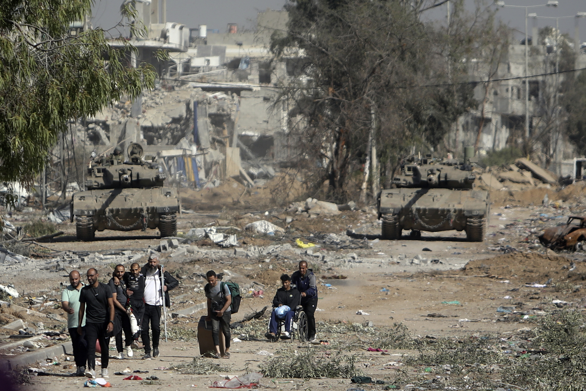 Hamas considers newest Israel proposal for ceasefire